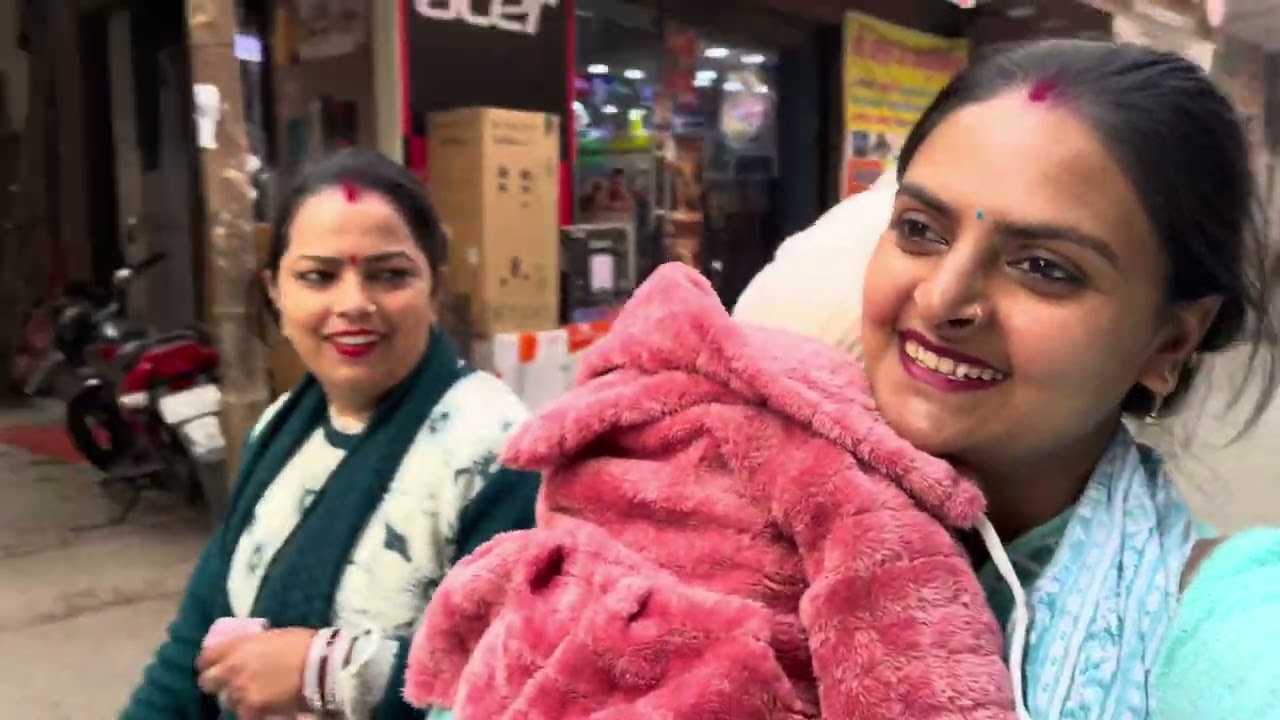 🧵 Silai Center: Day 2 Ki Yaadein! #vlog16