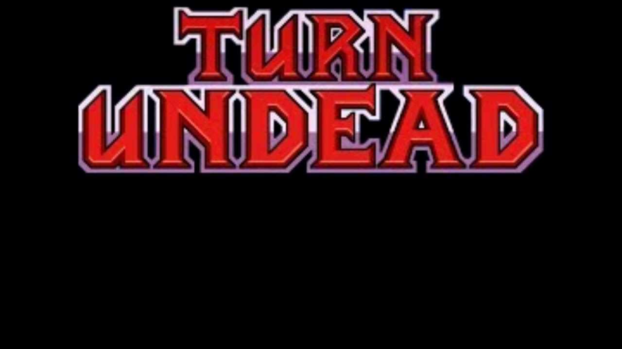 Turn Undead OST - Theme High Quality - Extended