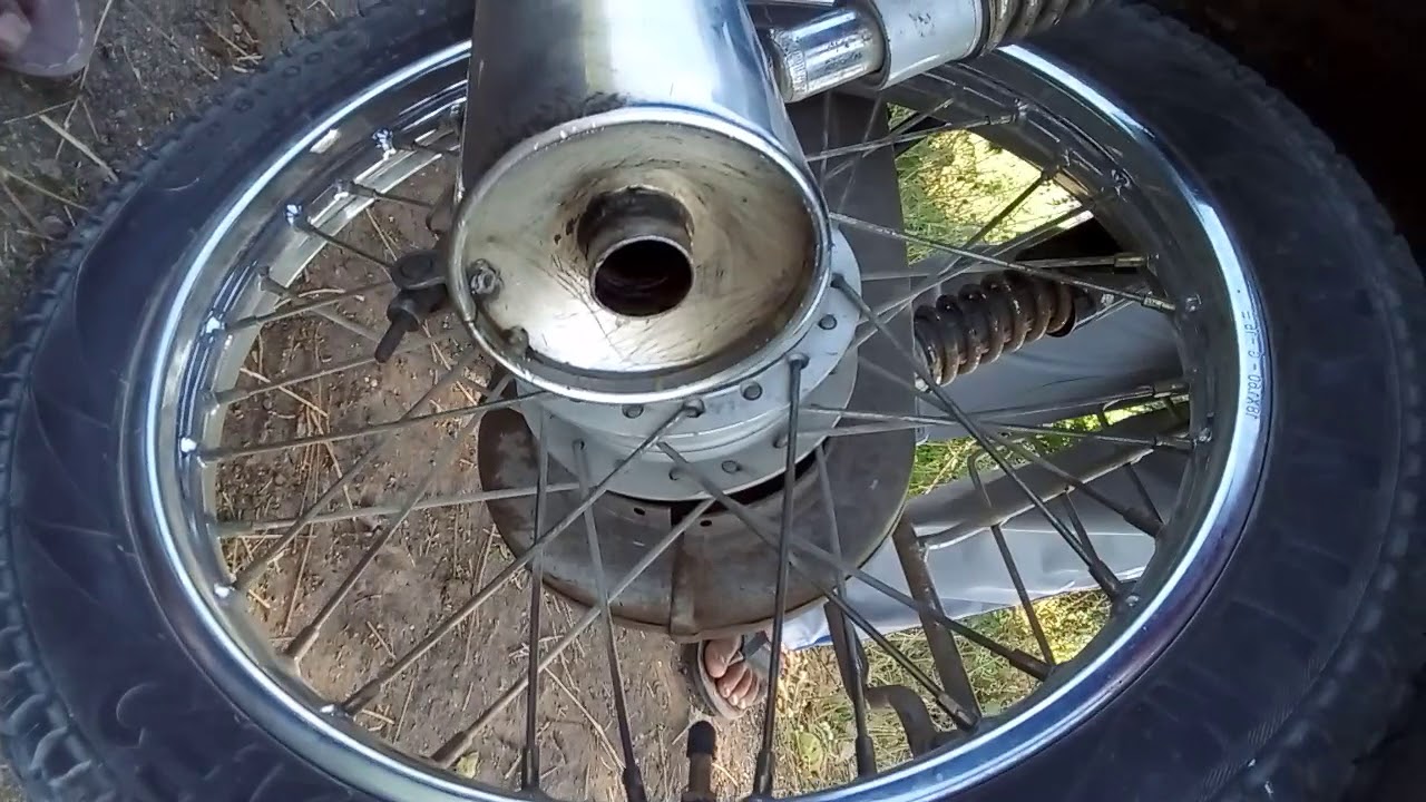 Old is gold #old GCL silencer #superb sound😎😎🔥🔥