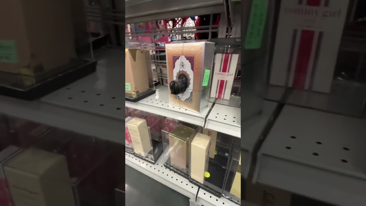 Burlington Winter Fragrance Finds 