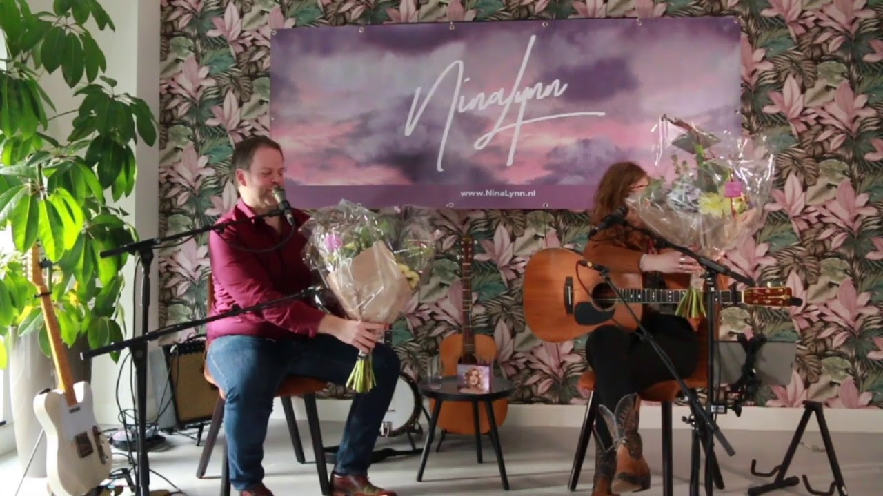 Release party Hummingbird! - NinaLynn & Janos Koolen