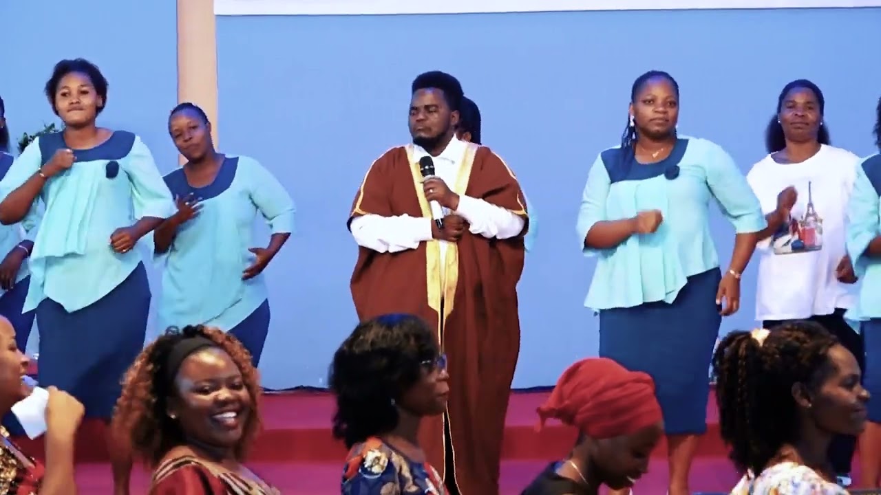 Nanyamaza   Zanzibar Ambassador Choir