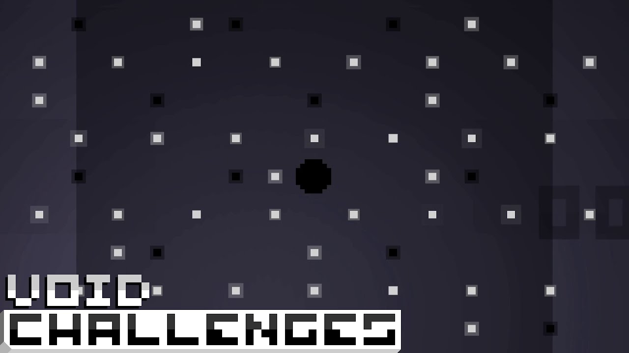 [Bit.Trip Void] - All 20 Challenges