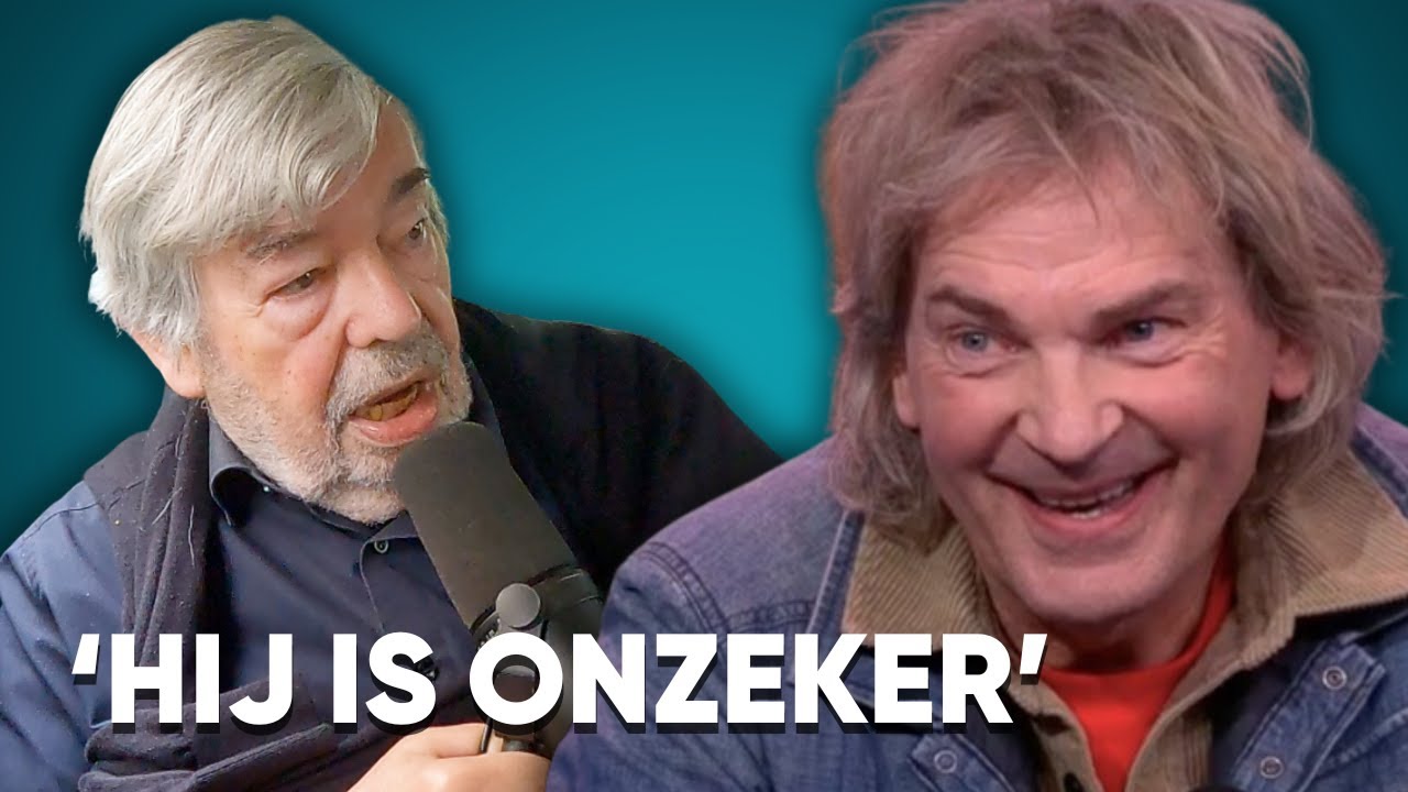 Maarten leest sorry-interview Matthijs van Nieuwkerk