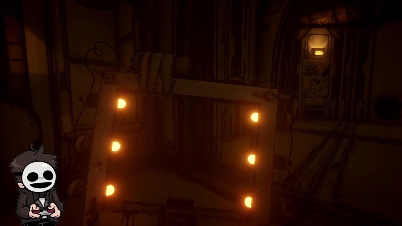 Trying Bendy For The First Time!