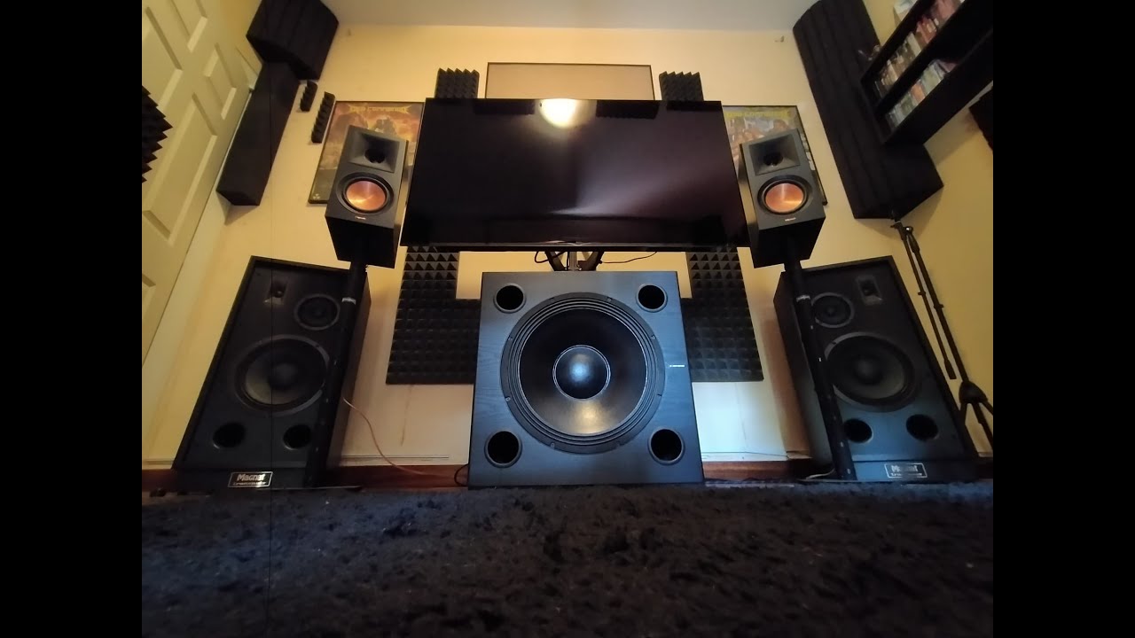 Subwoofer Custom K42 Mk12 by K4Revenge (Showcase)
