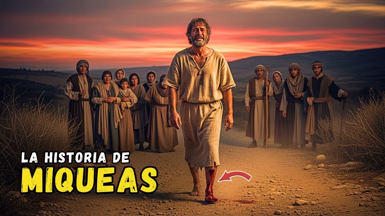 El Profeta Miqueas: Revelaciones Extraordinarias y Profecías Poderosas – Secreto Bíblico Impactante