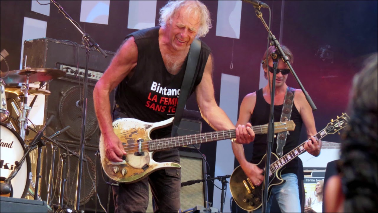 BINTANGS Downside Up