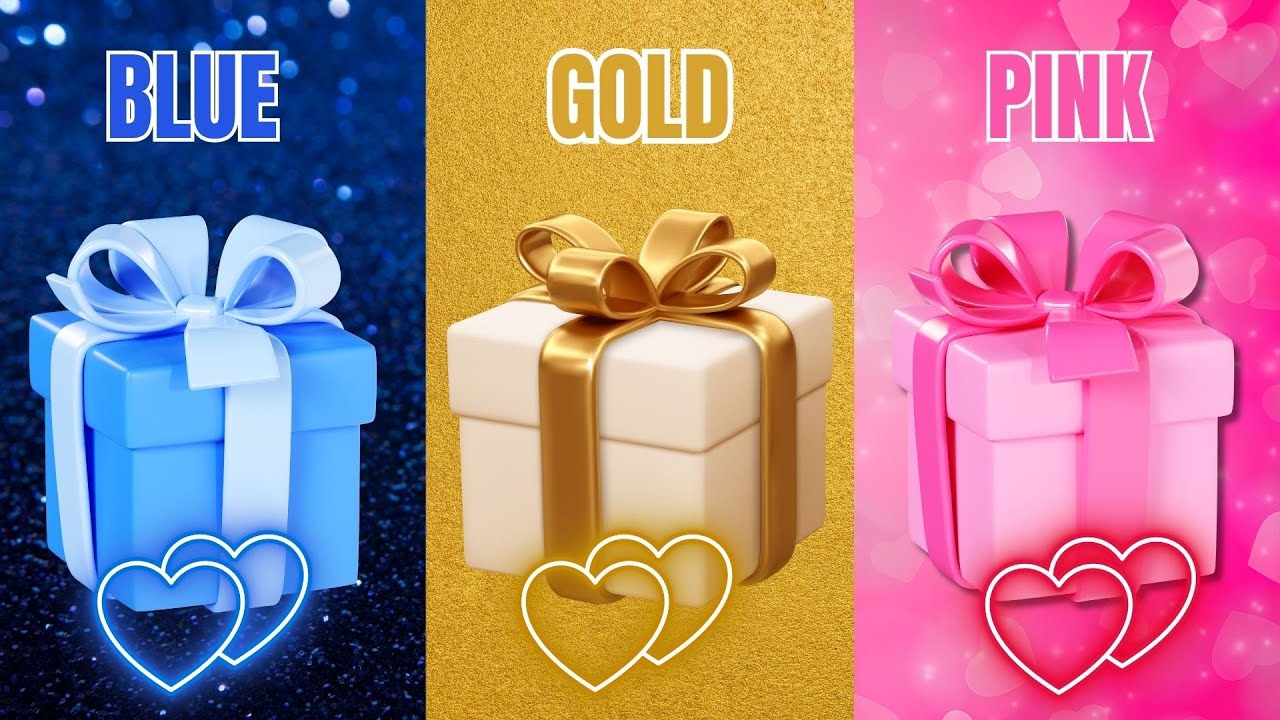 Top 3 Gift Box Options Every Shopper Needs to Know About !! 3 gift box challenge