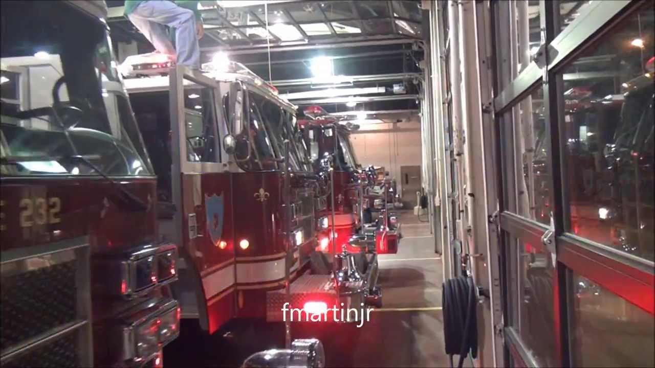 Ambulance 23 using Carson siren and Grover air horns to a Medic run 3 15 14