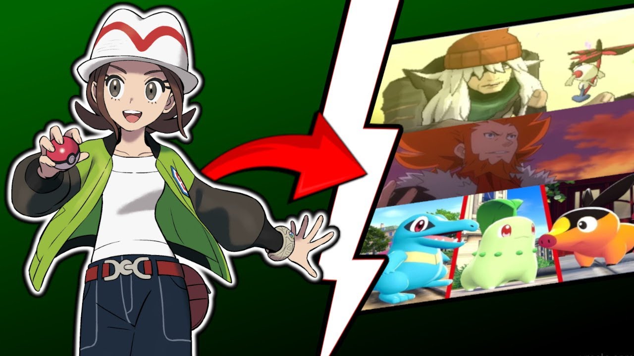 HISTORIA, KTÓRĄ MUSISZ ZNAĆ PRZED POKEMON LEGENDS Z-A!