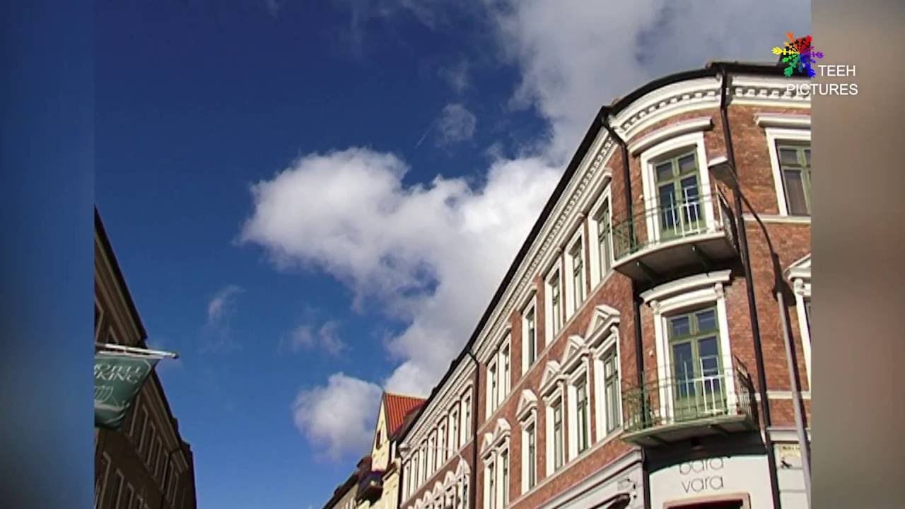 مدينة هلسينغبورغ Helsingborg