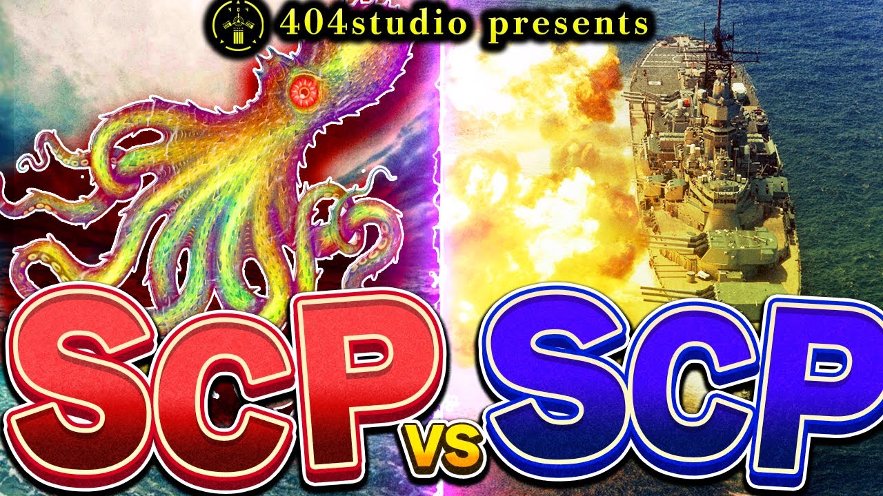 【ゆっくりSCP解説】SCPと財団の同盟！？実はすでに世界終焉・・？なSCPを解説！【SCP-2846:大イカと船乗り:Keter】