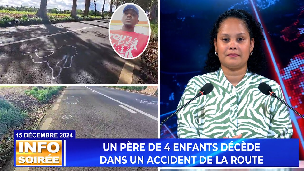 [Info Soirée] : « Laverite ki mo anvi kone » pleure la sœur de Lorenzo Laval