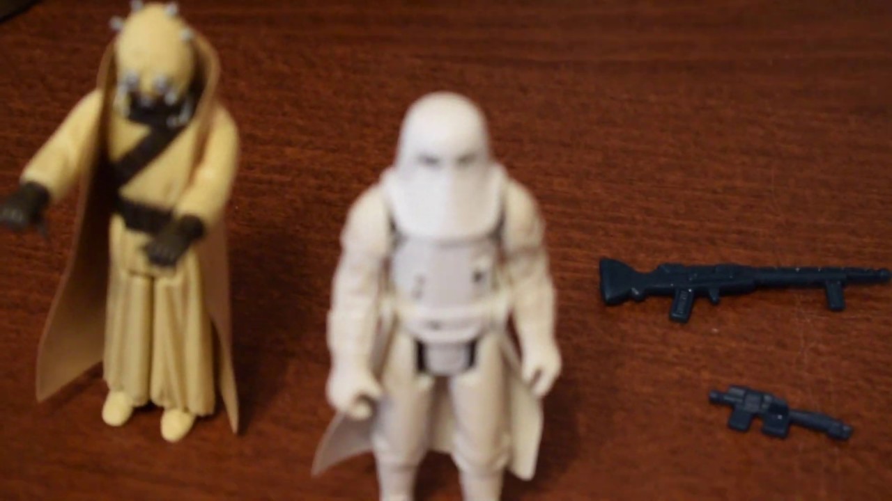 Spotting Fake Kenner Star Wars Guns and Capes