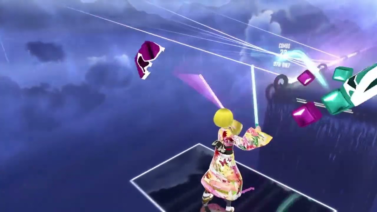 BeatSaber - ray 超かぐや姫！ Version