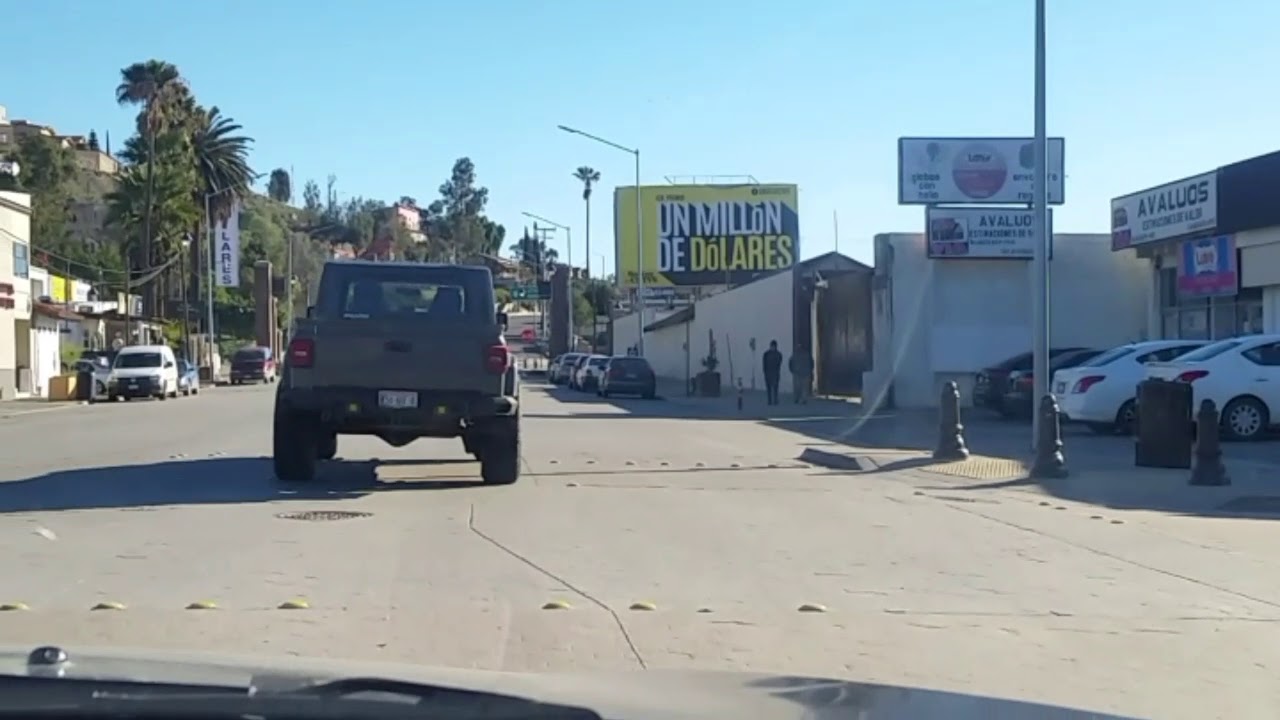 Tecate  centro y colonia bondad