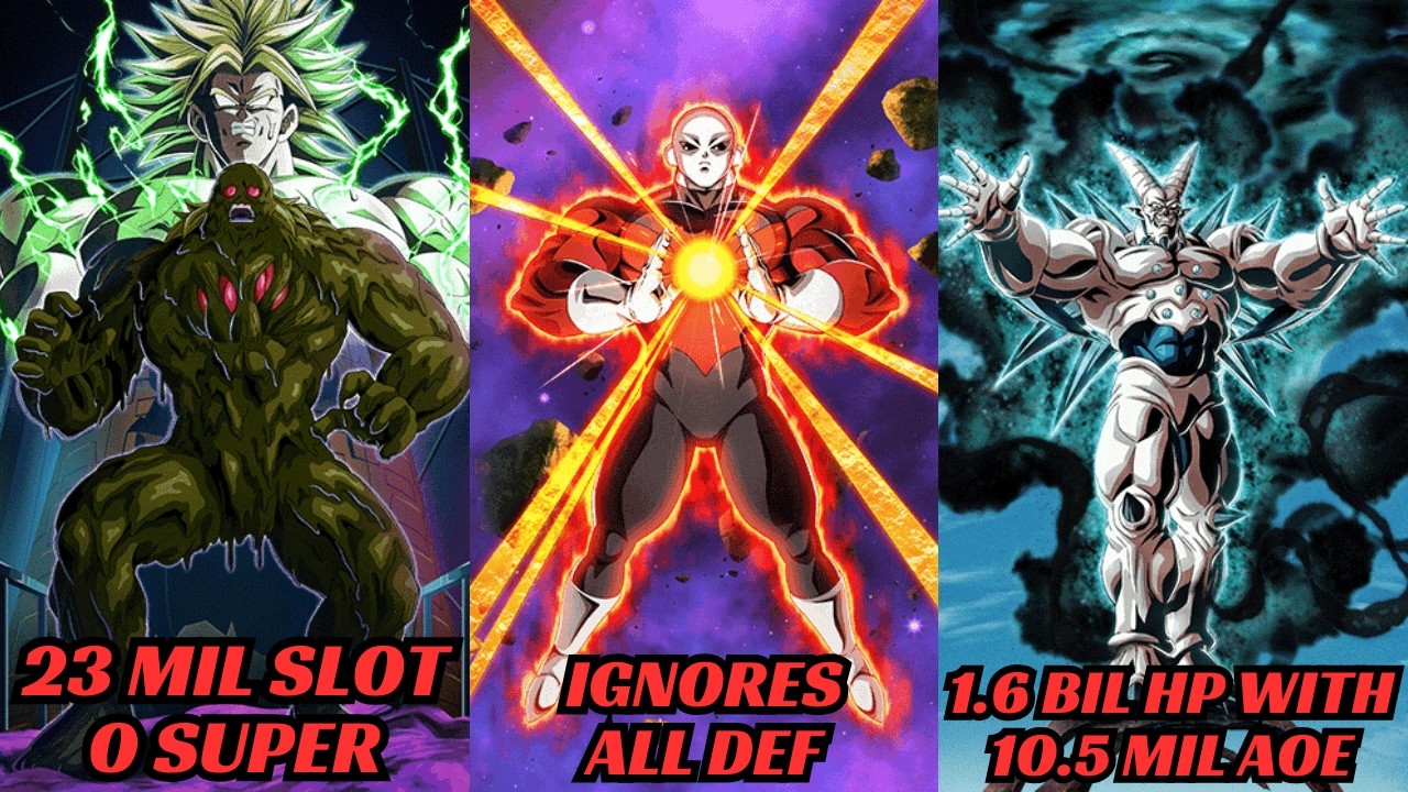 The Most ANNOYING Fights in DBZ Dokkan Battle