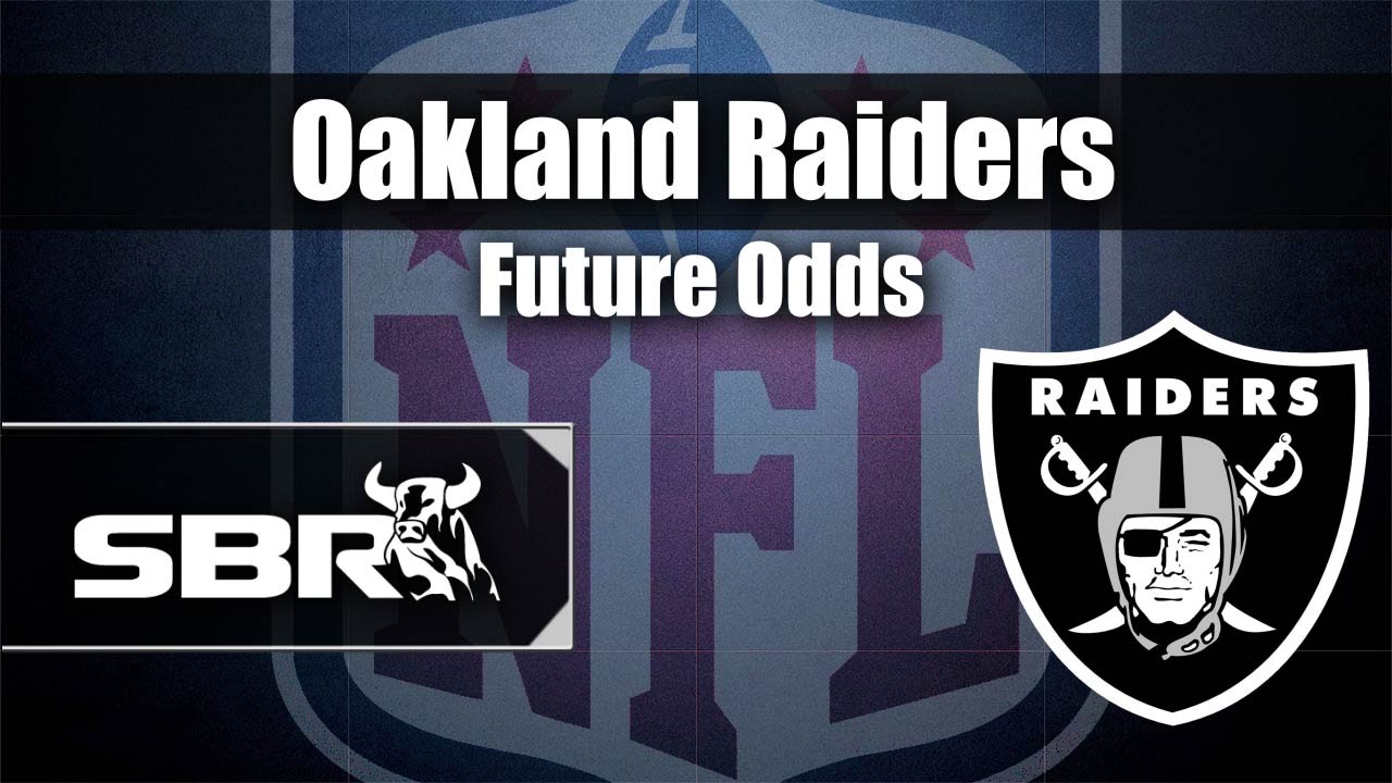 NFL Picks: Oakland Raiders 2014 NFL Future Odds