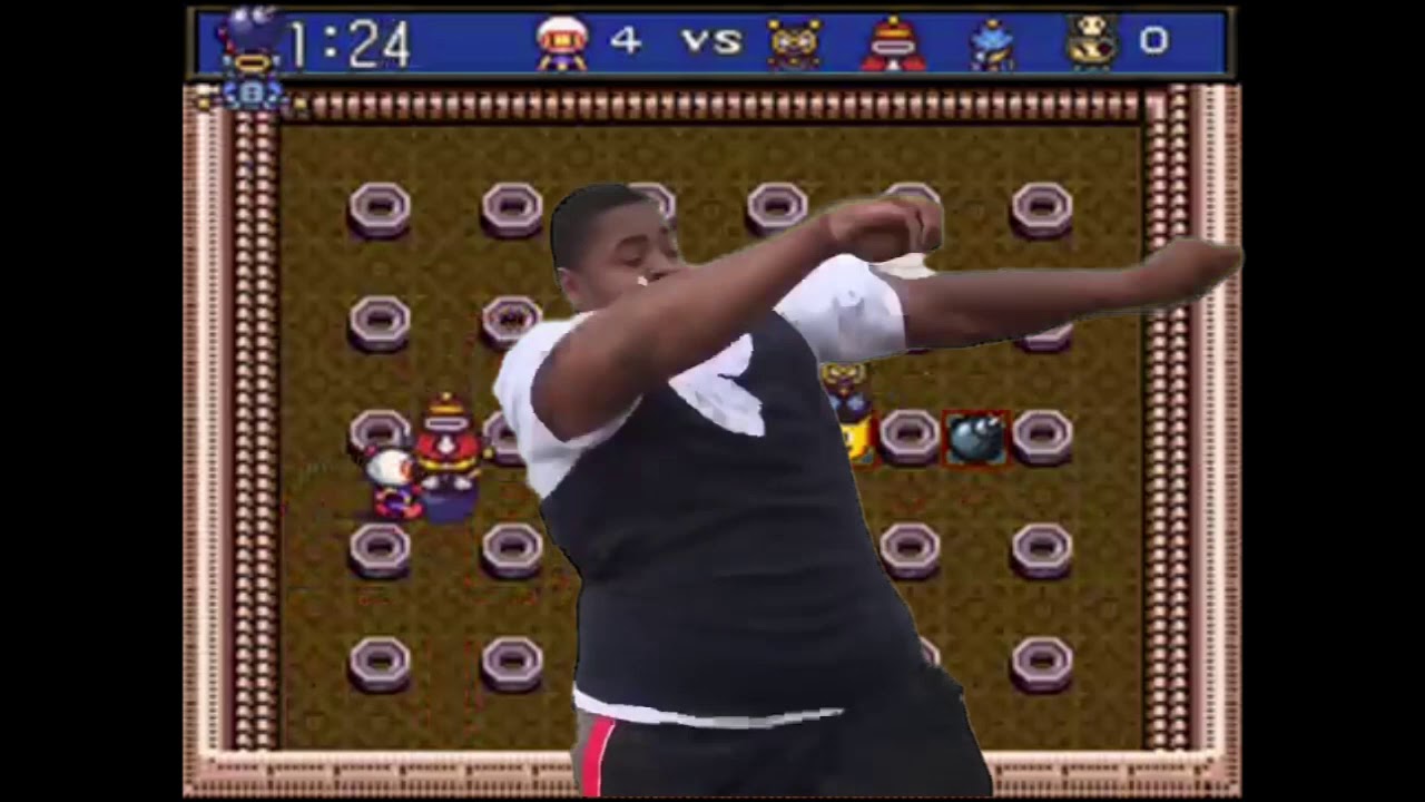 Super Bomberman 5   Extreme Chaos
