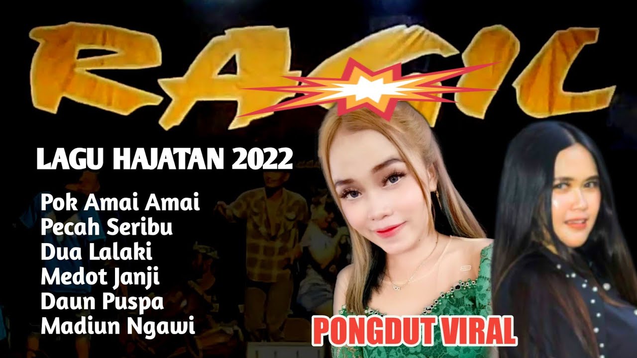LAGU HAJATAN 2022 LAGI-RAGIL Pongdut