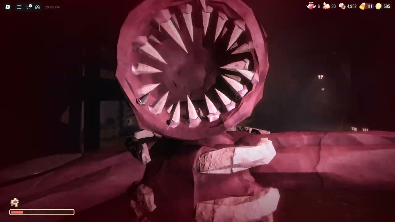 Discovering The Mines in Doors Roblox (Halloween Update) - No commentary