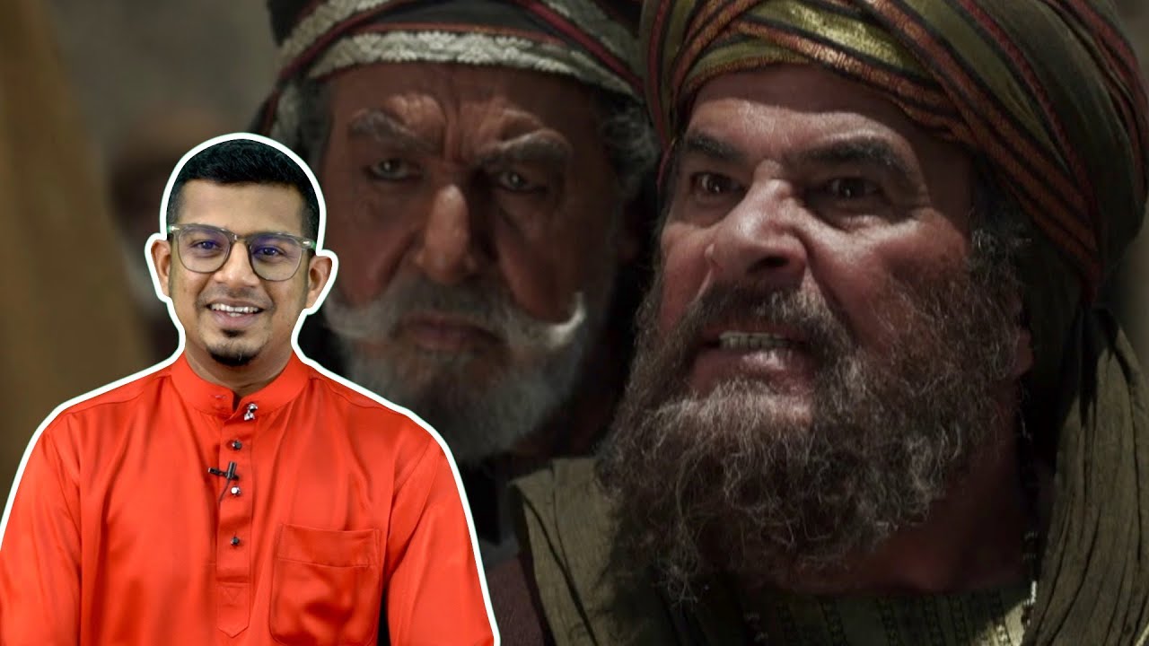 Cara Nabi Berpolitik dengan Ketua Munafik
