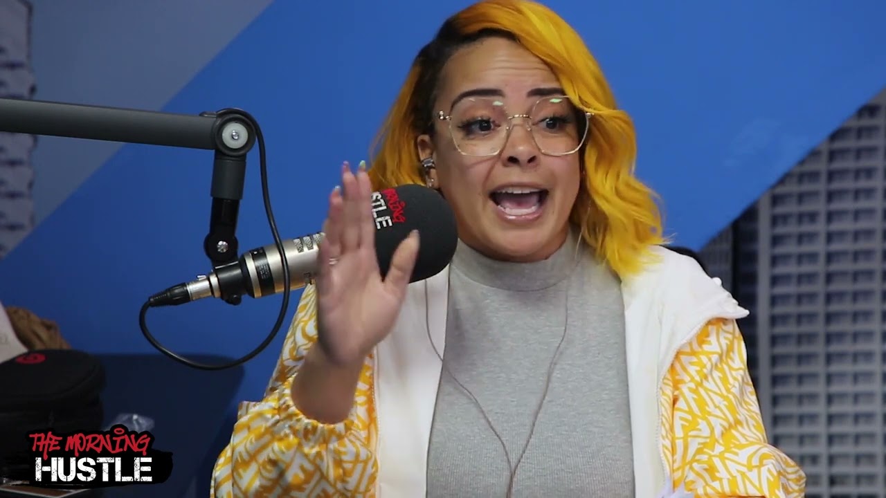 Who's Cappin: Lore'l Responds Calling Out Kehlani!