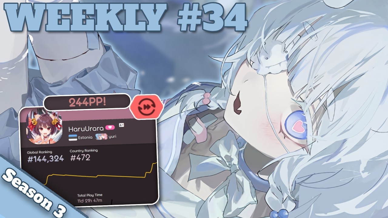 He did what??? | osu!Arena Season 3