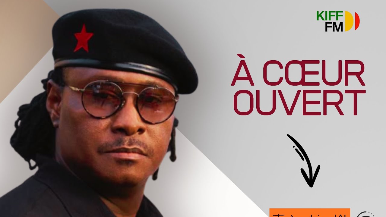 Didier Awadi sur la musique béninoise et le #Adjapiano | À Cœur Ouvert