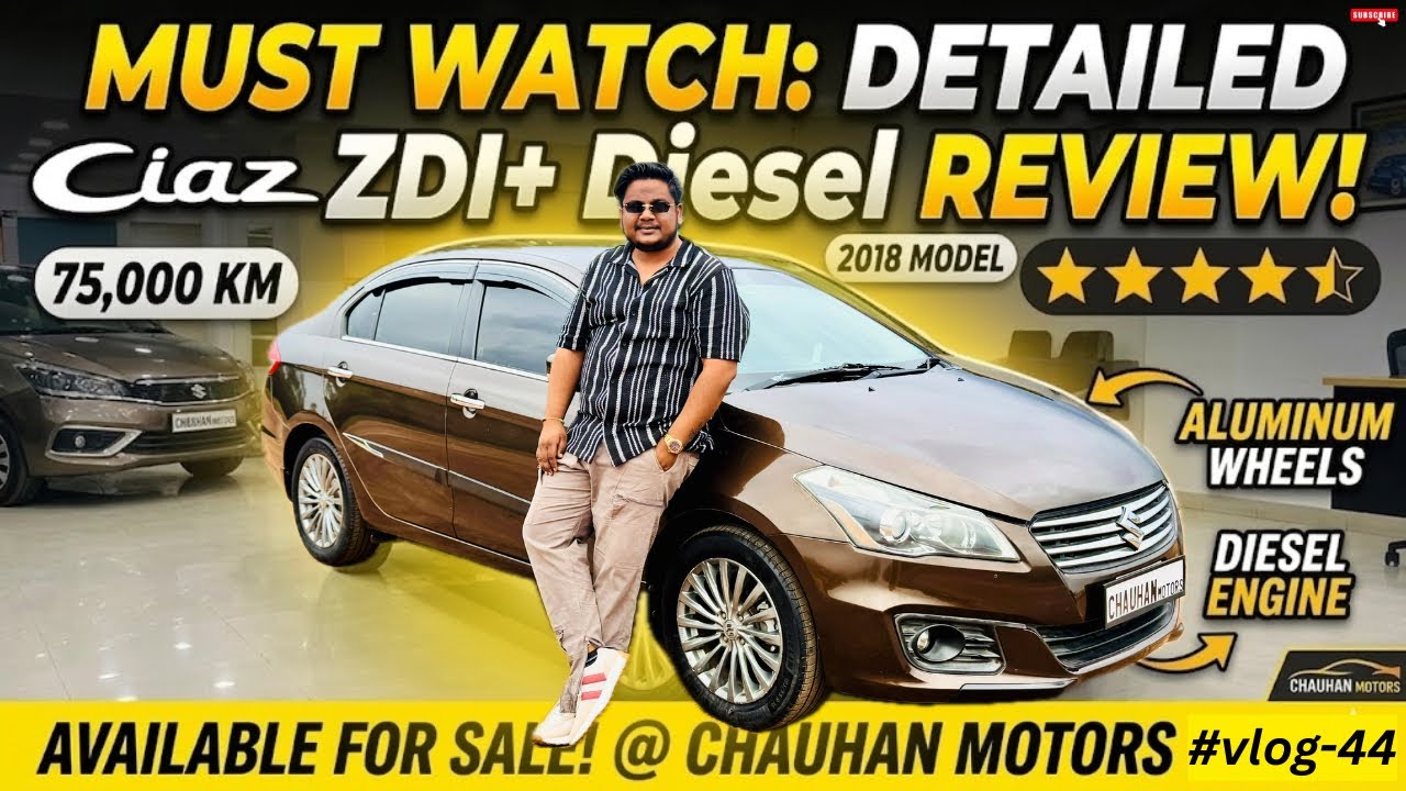 Maruti Suzuki Ciaz Diesel Review || Ciaz Top Model || Ciaz Milage|| Ciaz Top Model || Ciaz Top Speed