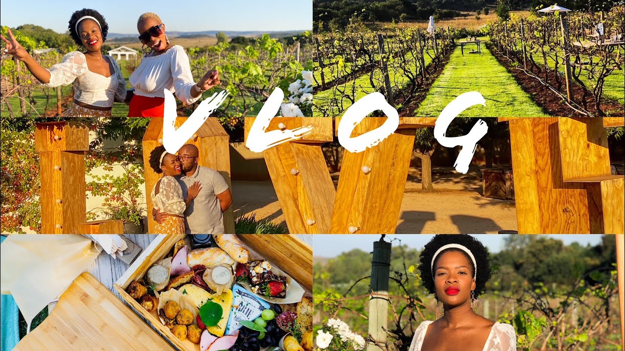VLOG: MY PICNIC EXPERIENCE @ GROUND the Venue