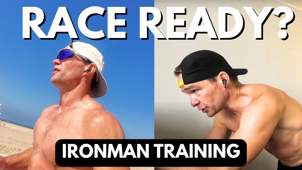 I Attempted An Ironman 70.3 Brick Workout | Here's What Happened