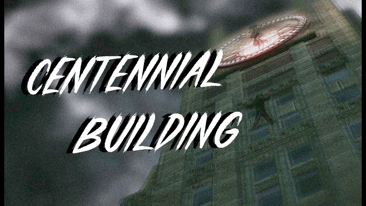 Silent Hill Downpour Analysis | The Centennial Building