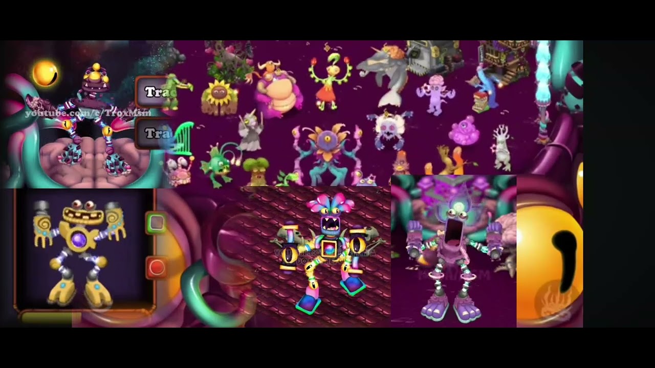 The ultimate physic island mashup  (credit in vid and description)