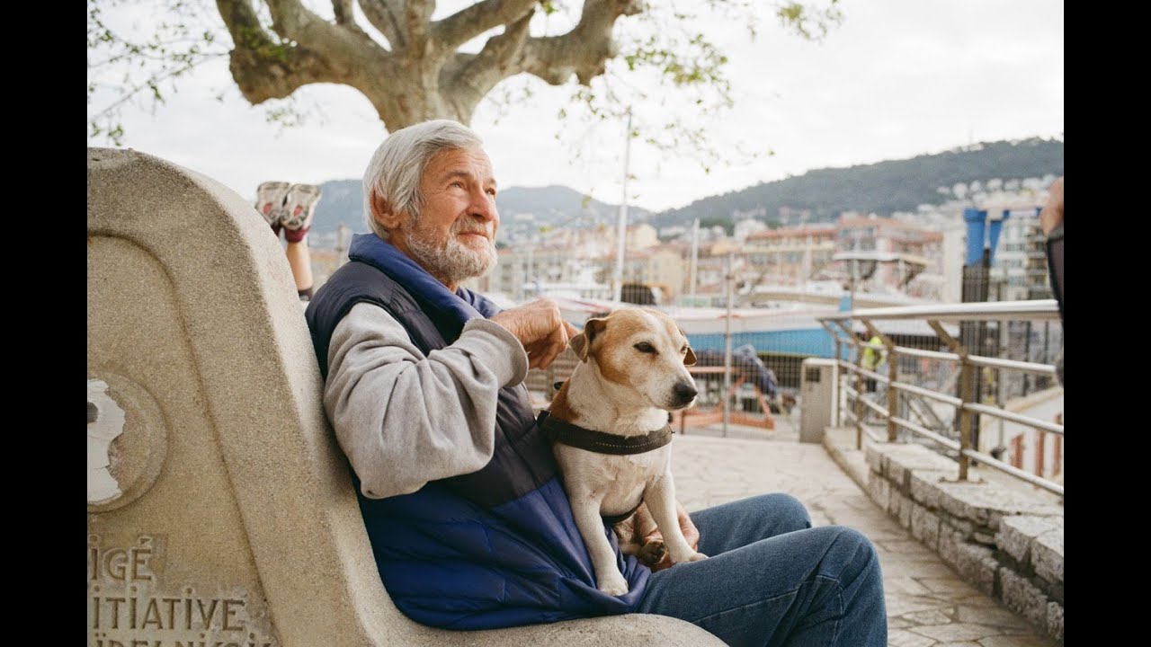 Capturing Dreams: Film Photography on the French Riviera (ft. Leica MP)