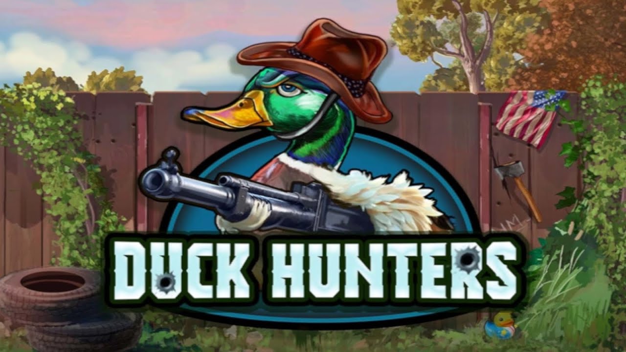 Duck Hunters slot | Nolimit City | game testing