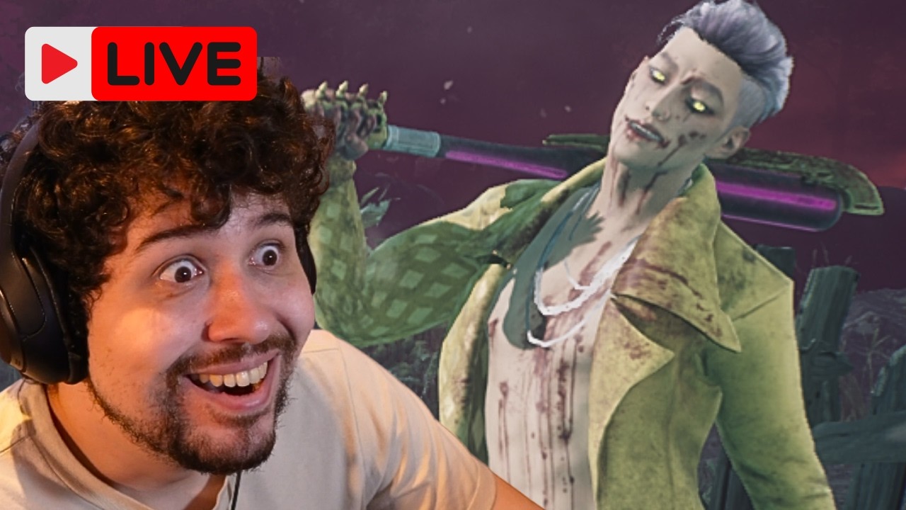 Solo WINSTREAK + Reactions🔴Dead by Daylight