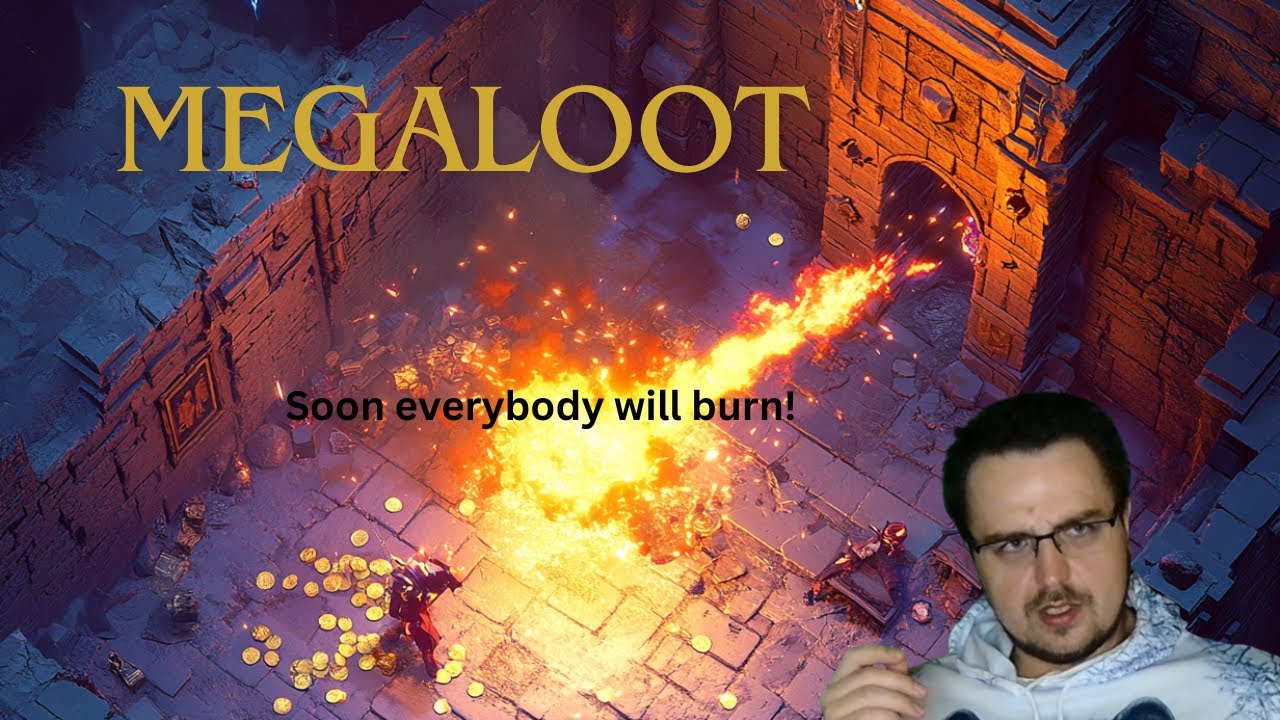 Megaloot Adventure | Kinno’s Journey Heats Up | Asantos96