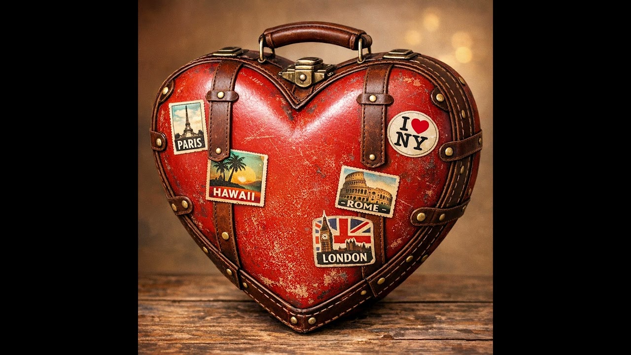 Suitcase Heart (Alt-Country / Folk Rock)