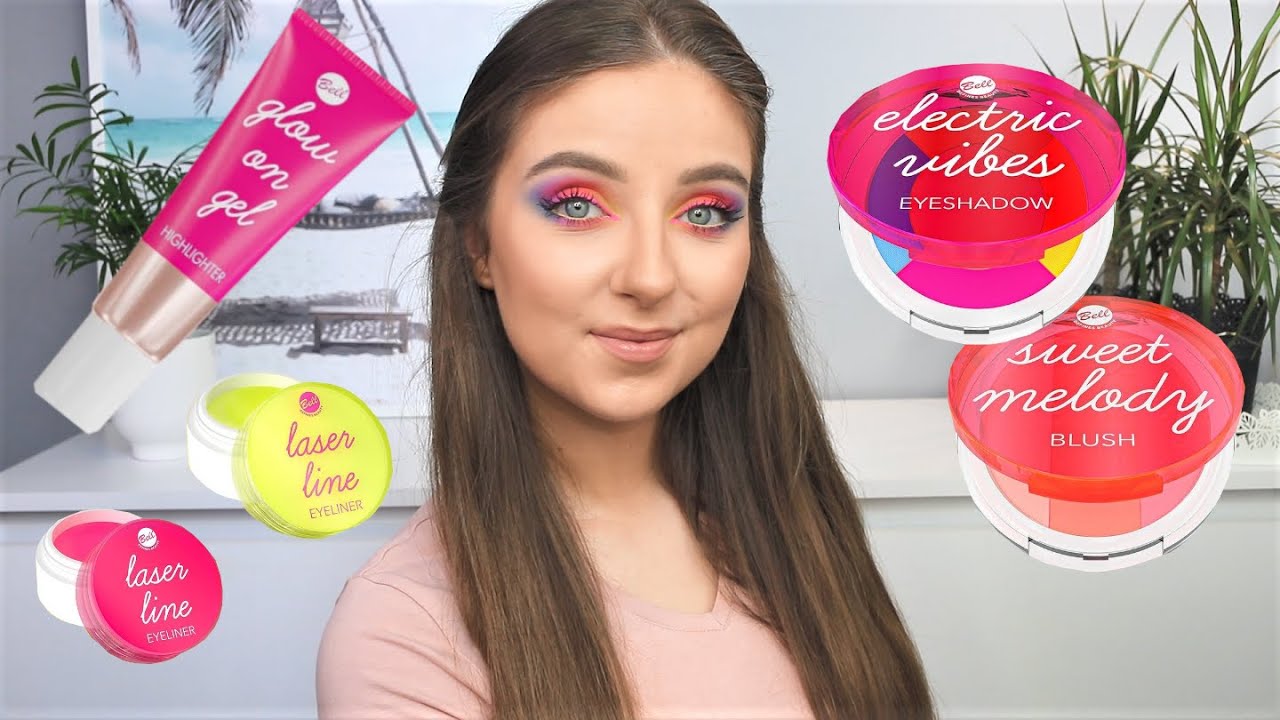BELL 🌸SPRING SOUNDS🌸TEST LIMITOWANEJ KOLEKCJI DOSTĘPNEJ W BIEDRONCE🐞