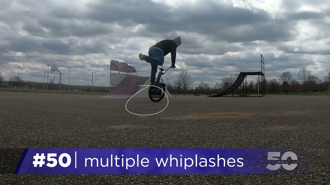 #50 How to Brakeless Whiplashes - BMX Flatland