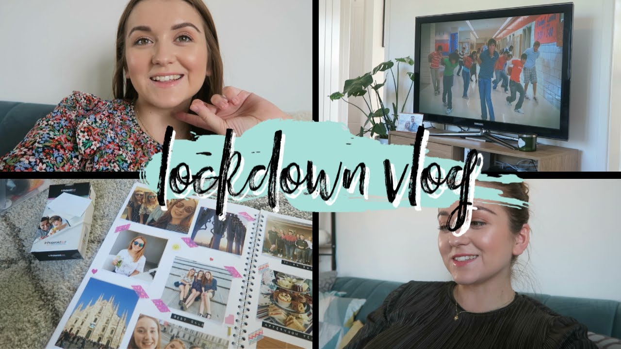 Week Four In Isolation | Mocktails and Being a Plant Mum AD