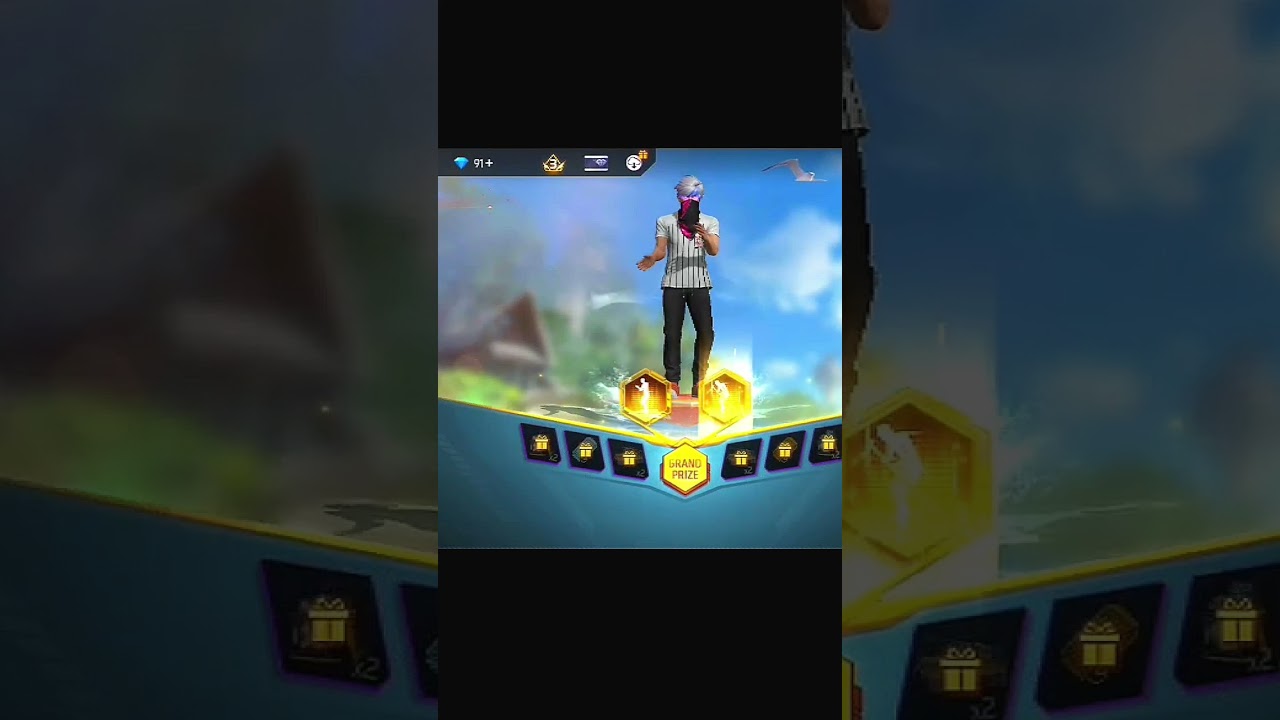 new emod game claim #garenafreefire #b2kvsraistar #freefire #badge99 #dualsmasher #totalgaming #fast
