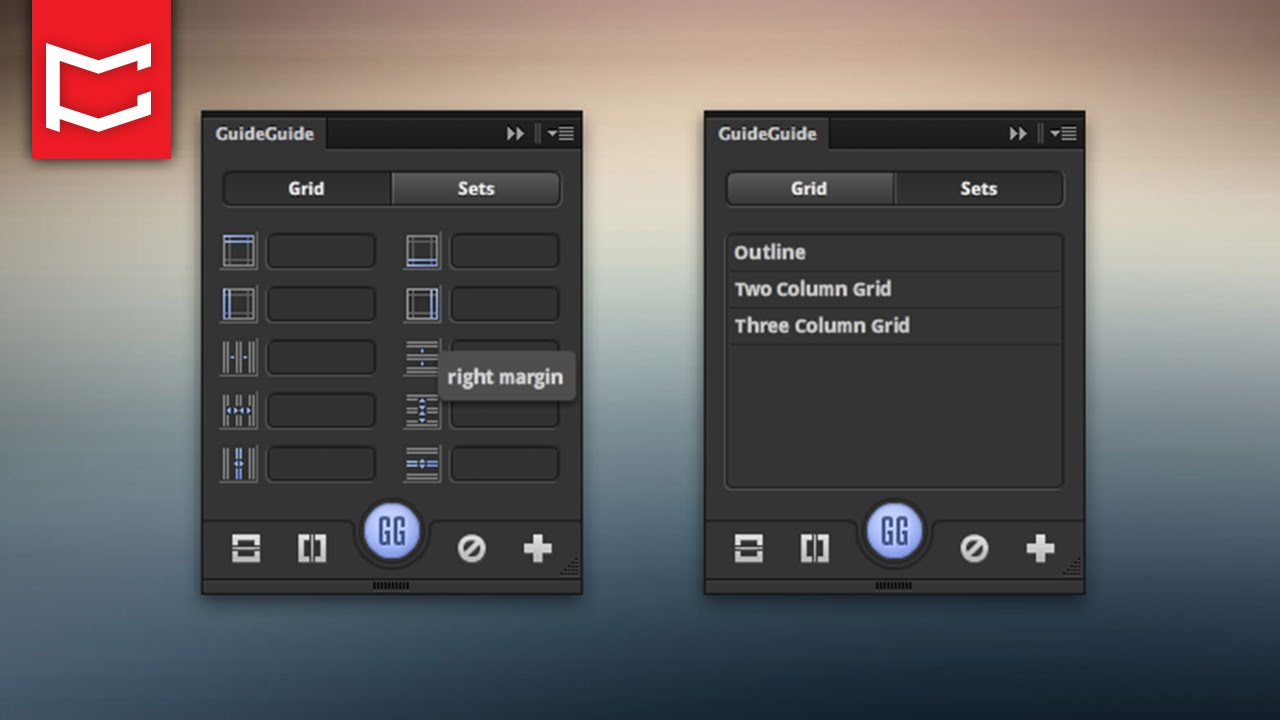 #3 Photoshop Web Tasarımı Eğitimi - GuideGuide Kılavuzları