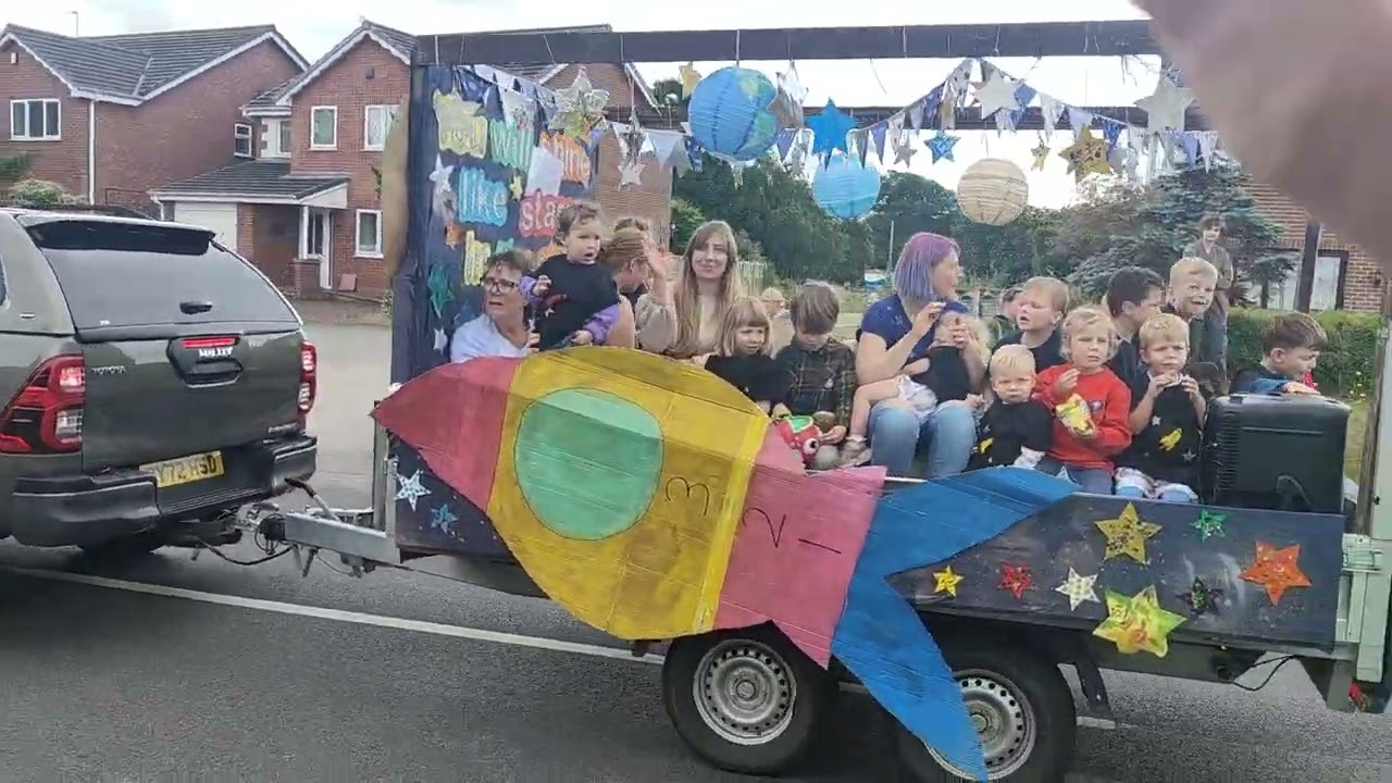 Knott End & Preesall Gala 13/7/2024