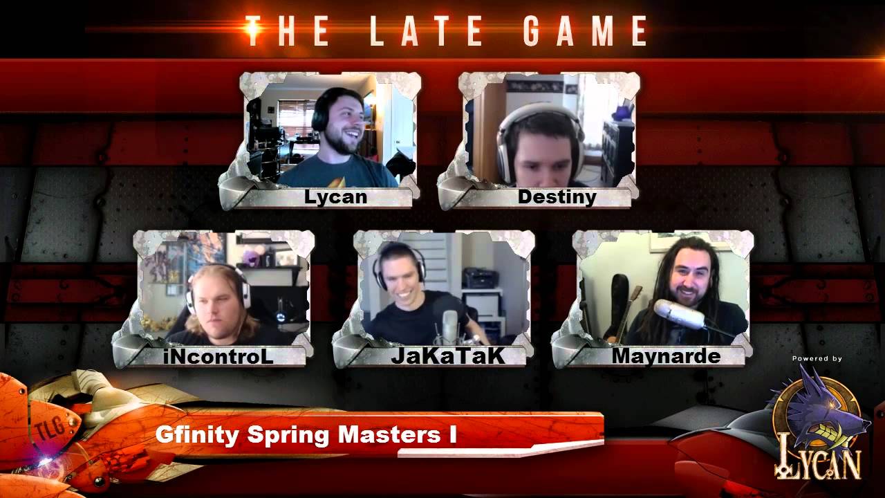 TLG Ep. 21 (Part 1)
