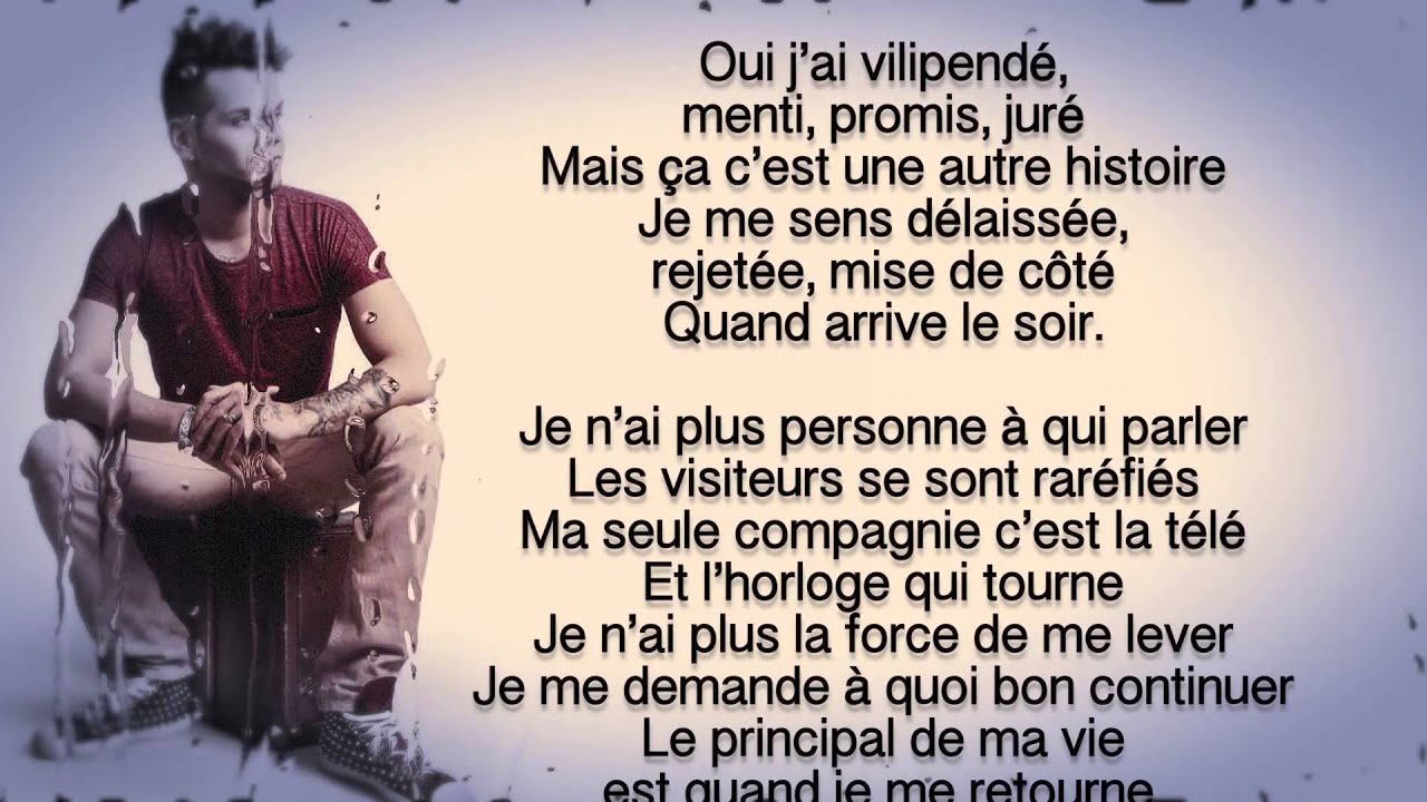 Keen'v - CERTAINS M'APPELLENT ( video Lyrics )