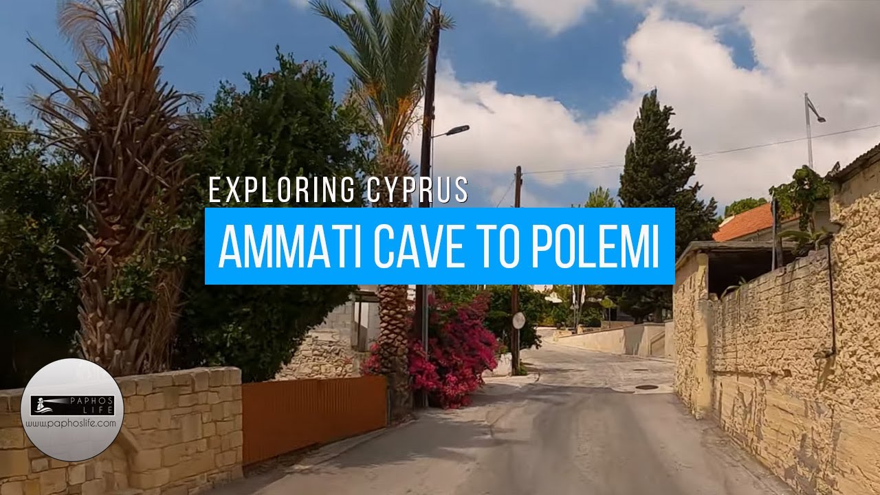From Ammati Cave to Polemi