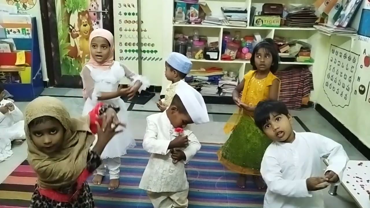 Children's Day celebrations🎉 14/11/2026